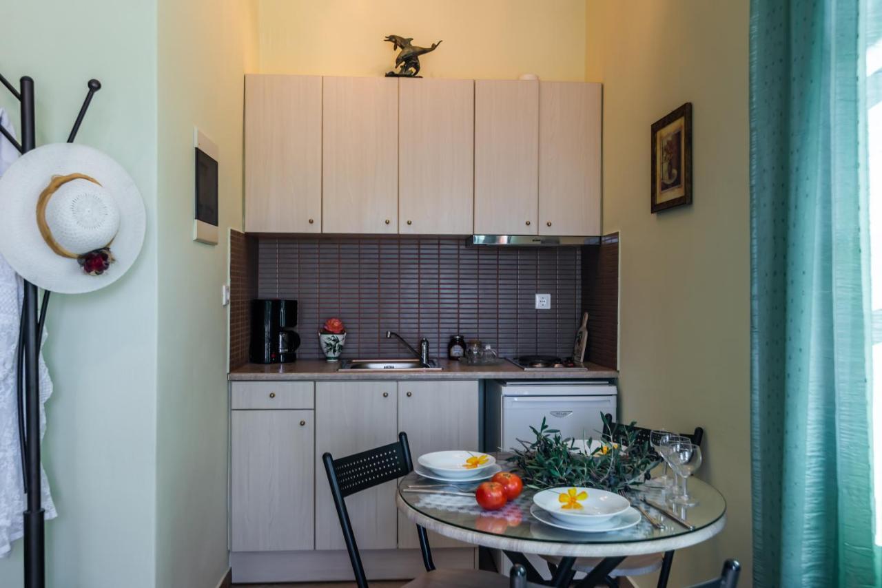 Tzivaeri Studios Zefiría Dış mekan fotoğraf