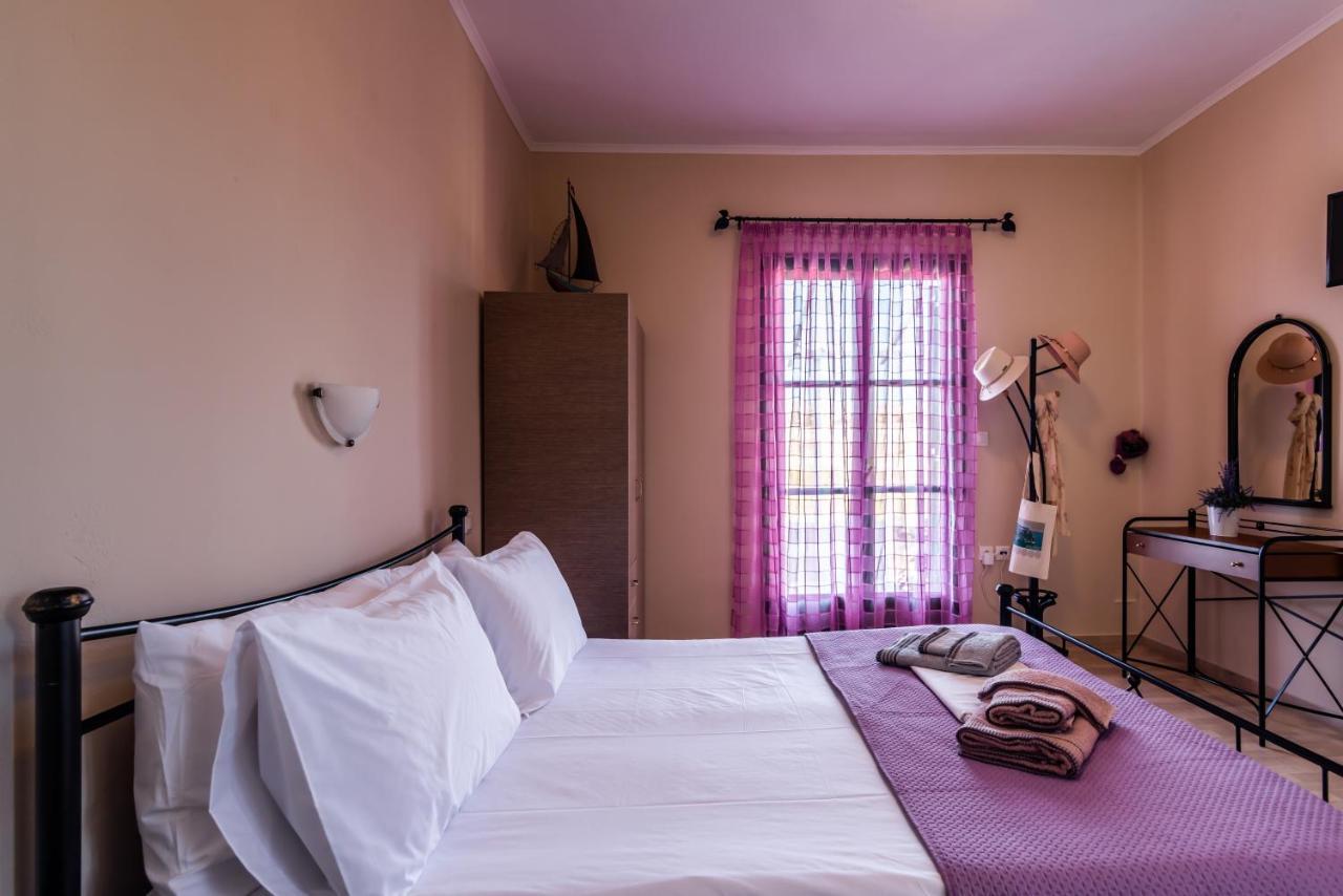 Tzivaeri Studios Zefiría Dış mekan fotoğraf