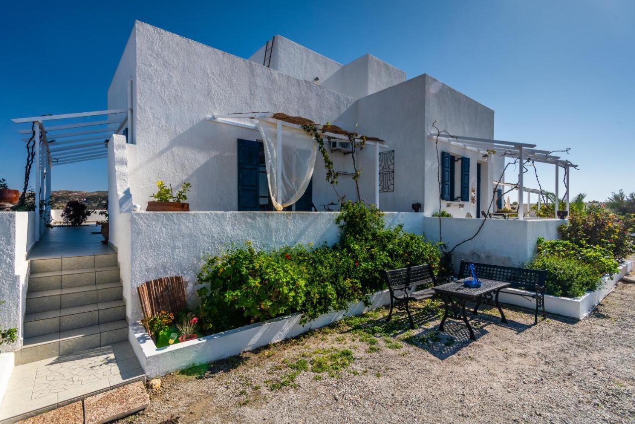 Tzivaeri Studios Zefiría Dış mekan fotoğraf