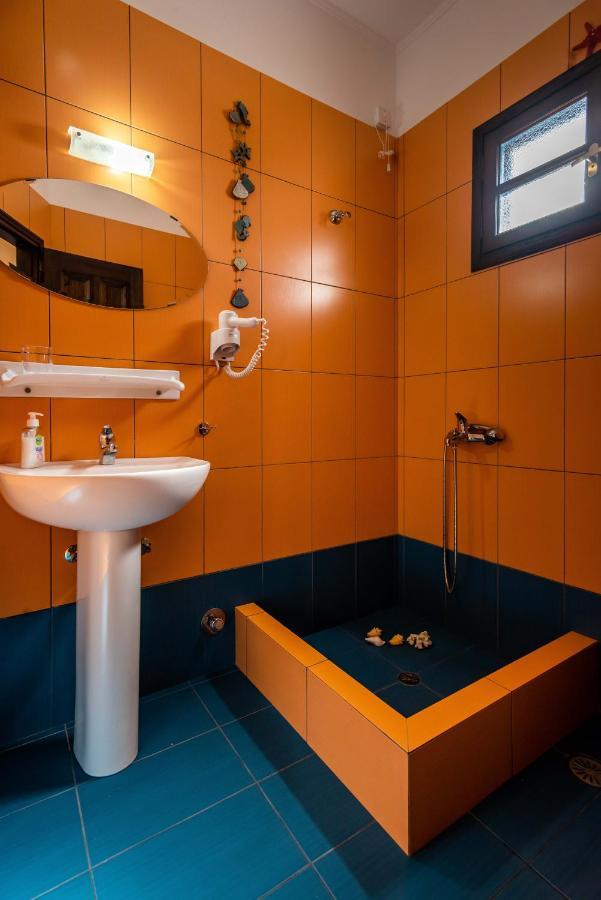 Tzivaeri Studios Zefiría Dış mekan fotoğraf