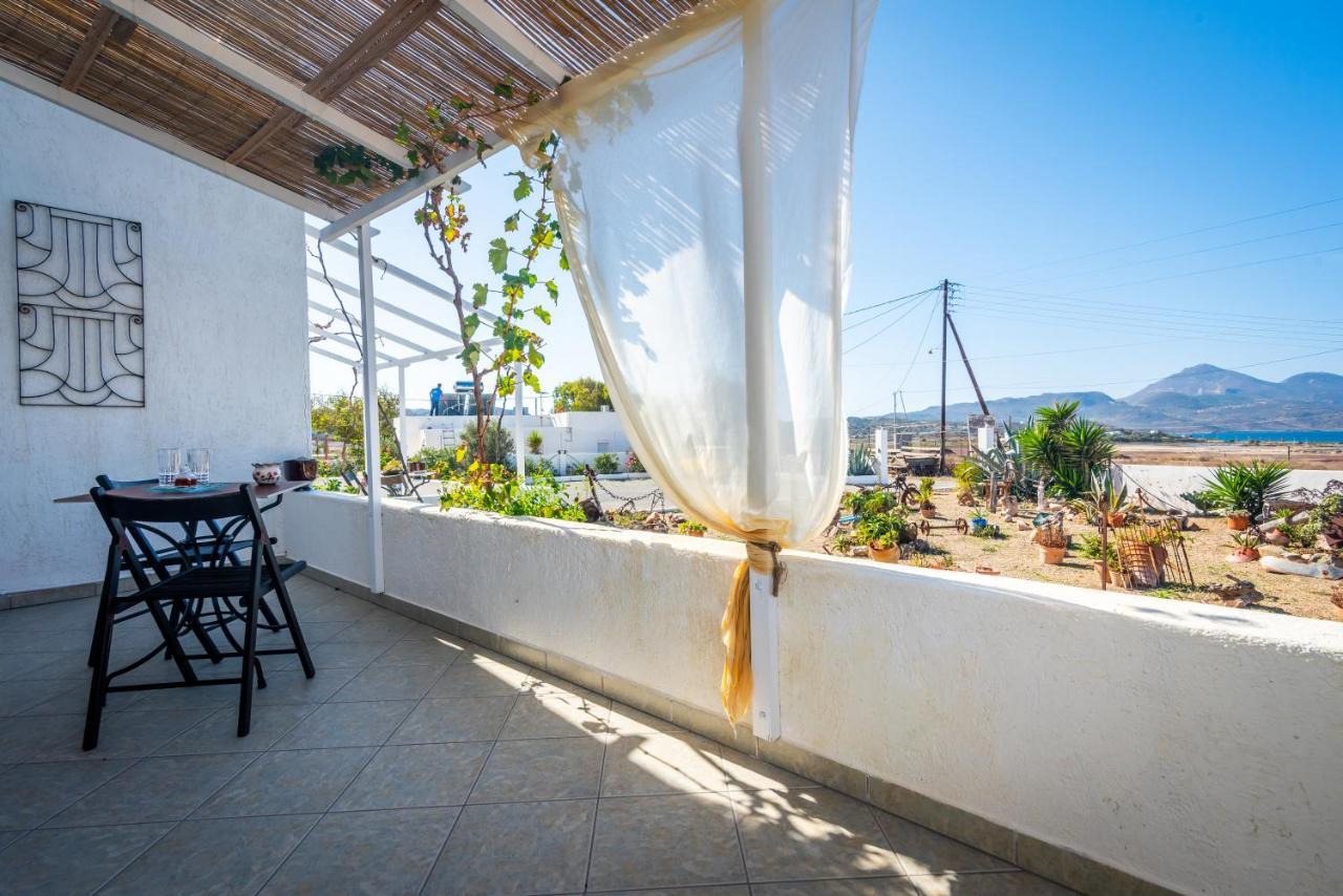 Tzivaeri Studios Zefiría Dış mekan fotoğraf