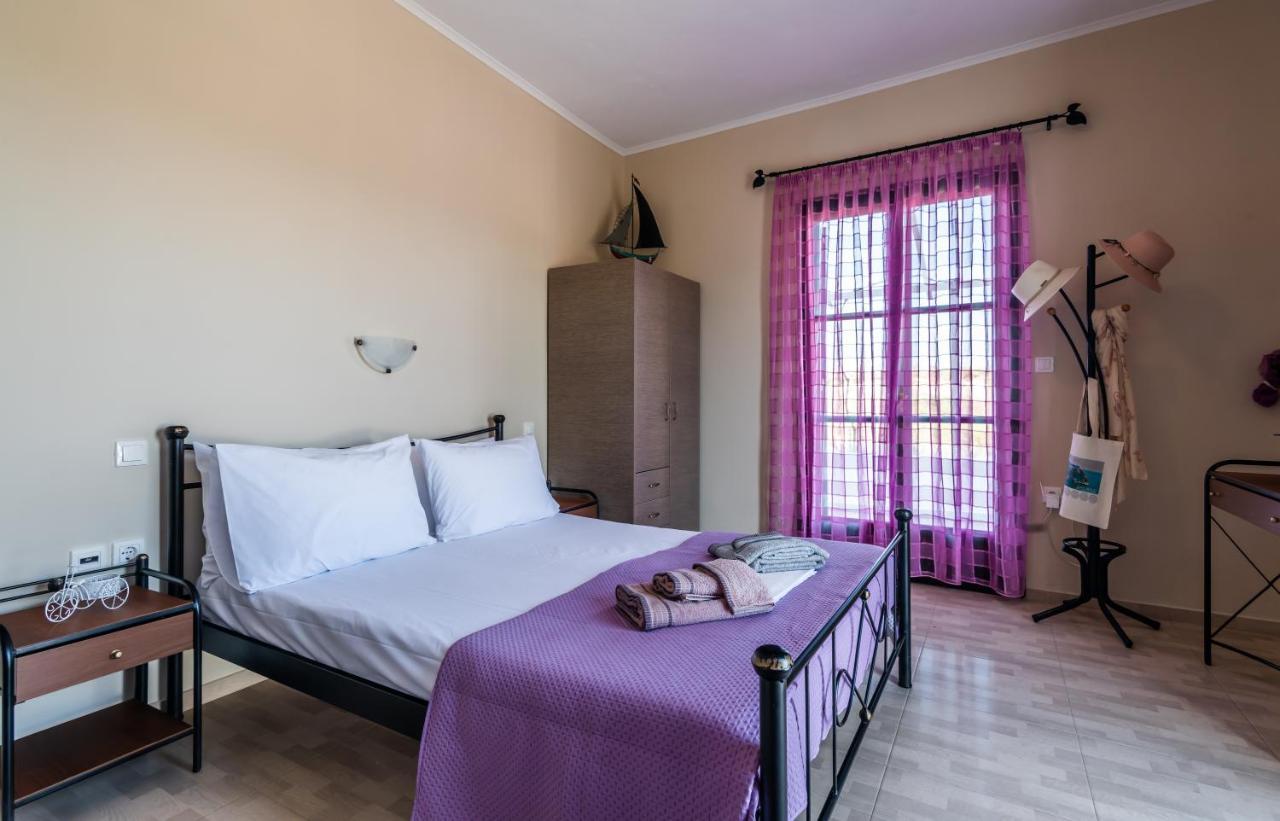 Tzivaeri Studios Zefiría Dış mekan fotoğraf