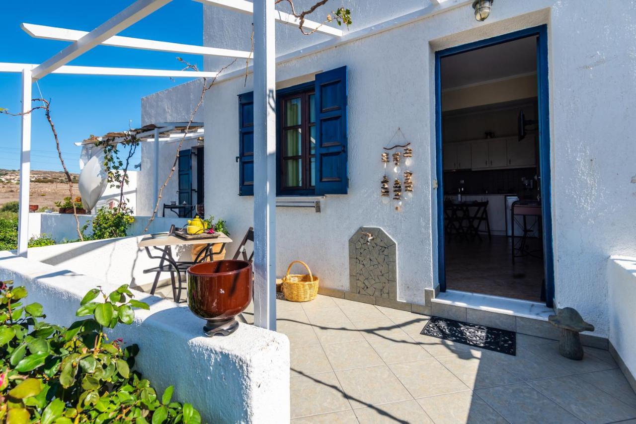 Tzivaeri Studios Zefiría Dış mekan fotoğraf